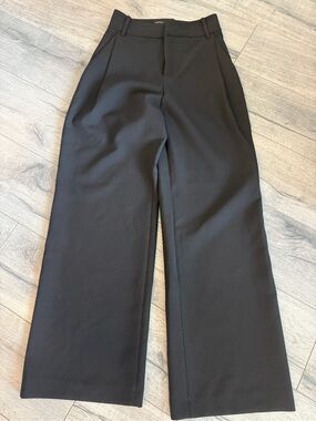Massimo Dutti Studio pants NWT